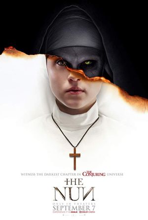 The Nun's poster