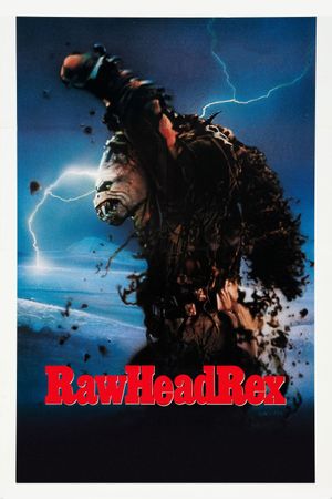 Rawhead Rex's poster image
