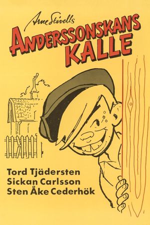 Anderssonskans Kalle's poster
