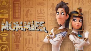 Mummies's poster