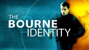 The Bourne Identity's poster