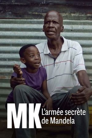 MK, l'armée secrète de Mandela's poster