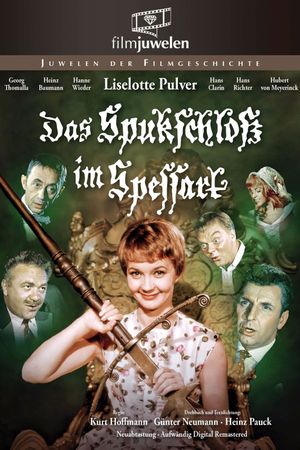 The Haunted Castle's poster