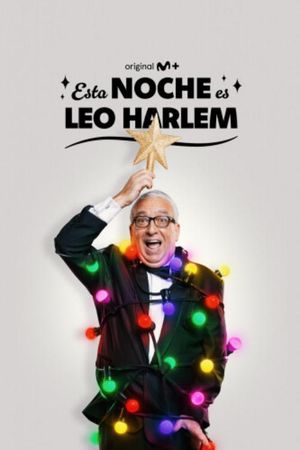 Esta noche es Leo Harlem's poster