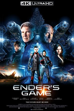Ender's Game's poster