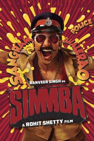 Simmba's poster