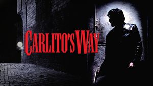 Carlito's Way's poster
