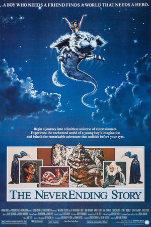 The NeverEnding Story's poster