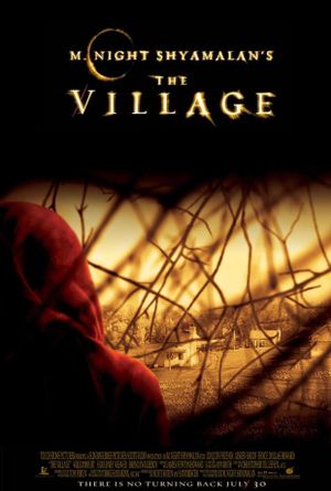 The Village's poster