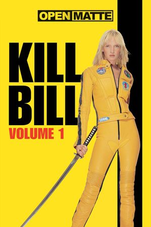 Kill Bill: Vol. 1's poster