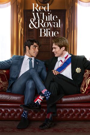 Red, White & Royal Blue's poster