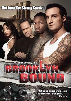 Brooklyn Bound's poster