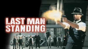 Last Man Standing's poster