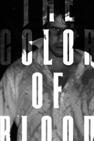 The Color of Blood's poster