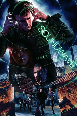 Soundwave's poster