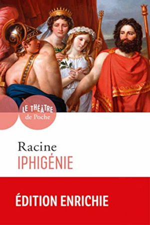 Iphigénie's poster