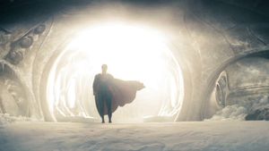 Man of Steel's poster