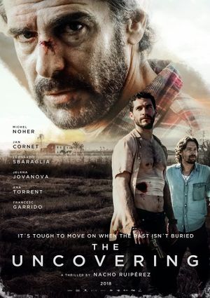The Uncovering's poster