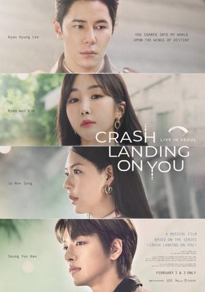 Crash Landing On You: Live in Seoul's poster