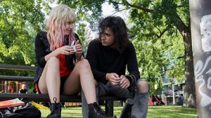 Fake Tattoos's poster