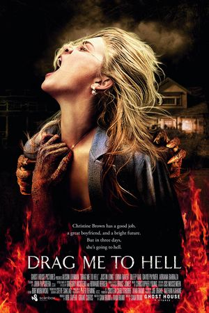 Drag Me to Hell's poster