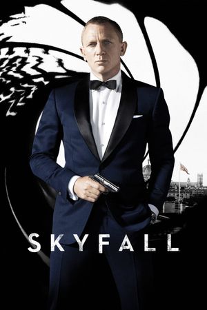 Skyfall's poster