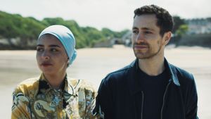 You Promised Me the Sea's poster