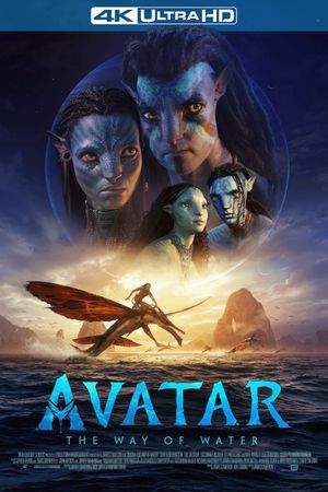 Avatar: The Way of Water's poster