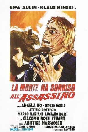 Death Smiles on a Murderer's poster