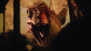The Lost World: Jurassic Park's poster