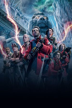 Ghostbusters: Frozen Empire's poster