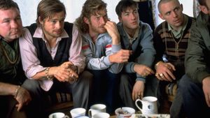 Snatch's poster