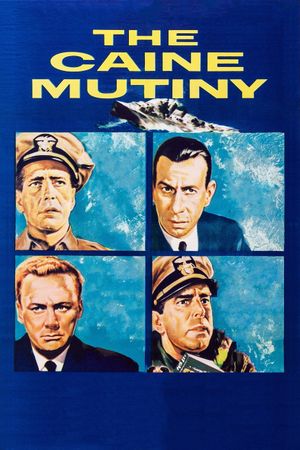 The Caine Mutiny's poster image