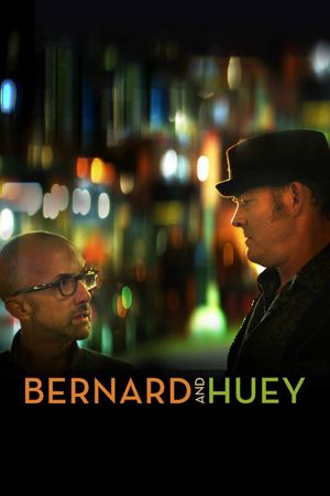 Bernard and Huey's poster