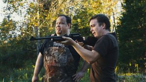 Blue Ruin's poster
