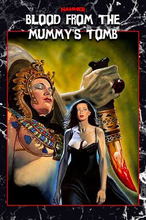 Blood from the Mummy's Tomb's poster