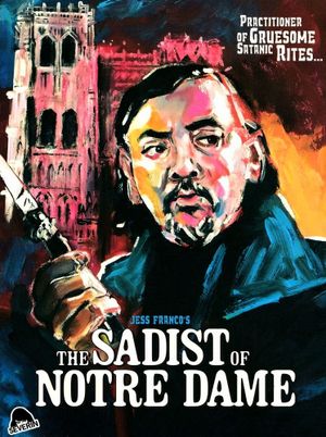 The Sadist of Notre Dame's poster
