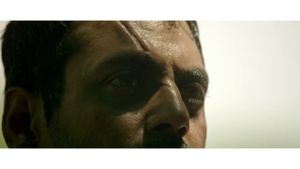 Psycho Raman's poster