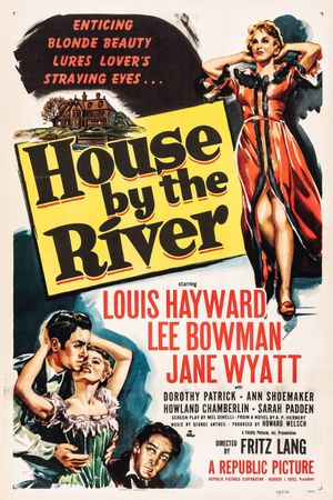 House by the River's poster