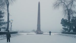 Dear Odesa's poster