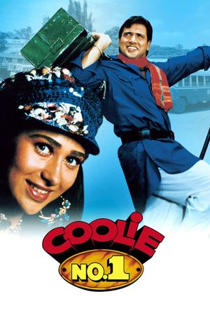 Coolie No. 1's poster