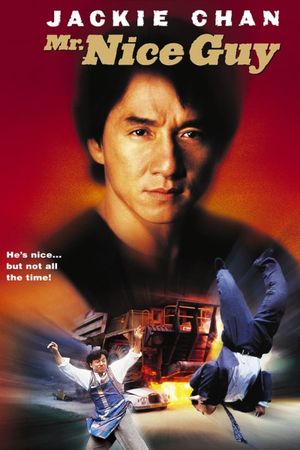 Mr. Nice Guy's poster
