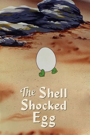 The Shell Shocked Egg's poster