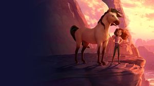 Spirit Untamed's poster