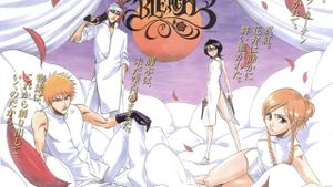 Bleach the Movie: Hell Verse's poster