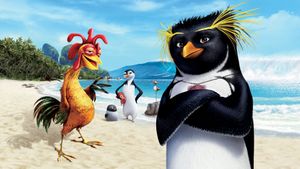 Surf's Up's poster