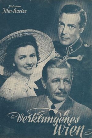 Verklungenes Wien's poster