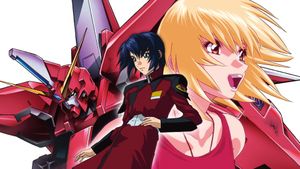 Mobile Suit Gundam SEED: Special Edition II - The Far-Away Dawn's poster