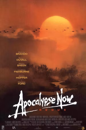 Apocalypse Now's poster