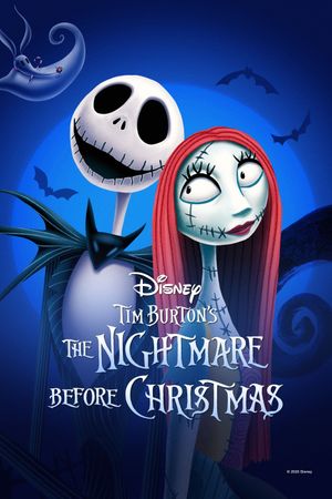 The Nightmare Before Christmas's poster
